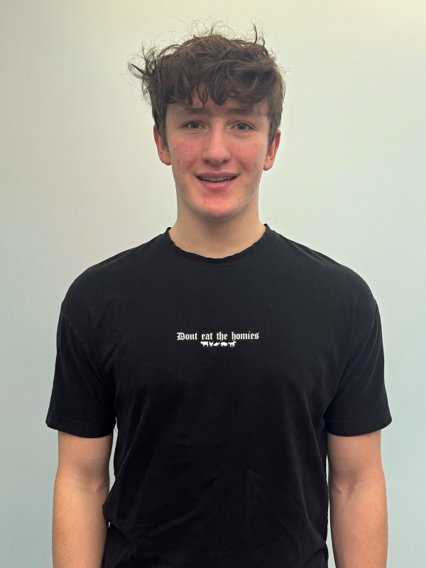 Portrait of Peter Mecouch